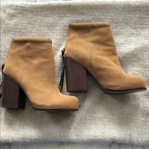 Jeffrey Campbell booties size 8